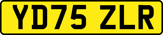 YD75ZLR
