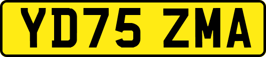 YD75ZMA