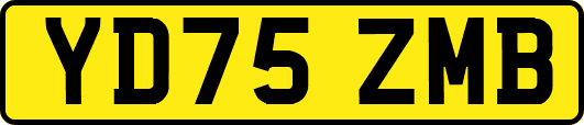 YD75ZMB
