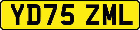 YD75ZML