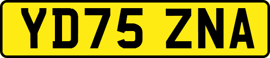 YD75ZNA