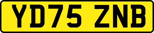 YD75ZNB