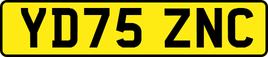 YD75ZNC