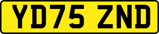 YD75ZND