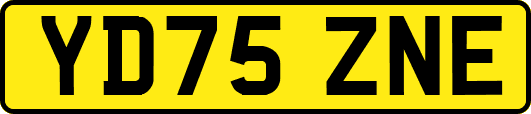 YD75ZNE
