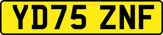 YD75ZNF