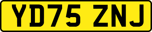 YD75ZNJ