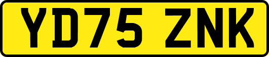 YD75ZNK