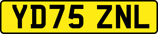 YD75ZNL