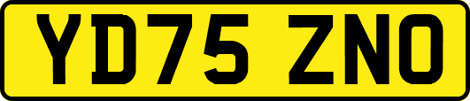 YD75ZNO