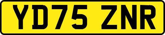 YD75ZNR