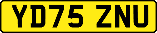 YD75ZNU