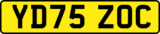YD75ZOC