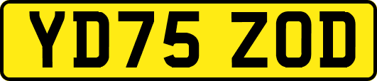 YD75ZOD