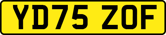 YD75ZOF