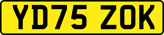 YD75ZOK