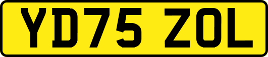 YD75ZOL