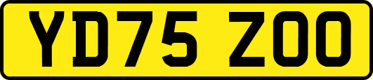 YD75ZOO