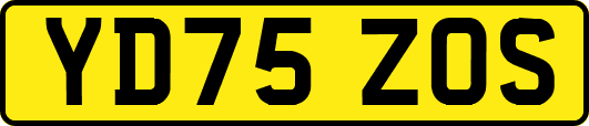 YD75ZOS