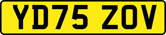 YD75ZOV