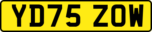 YD75ZOW