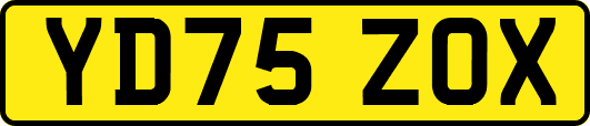 YD75ZOX