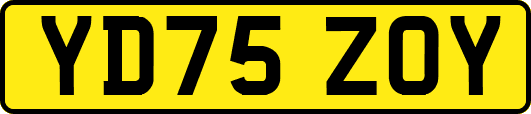 YD75ZOY