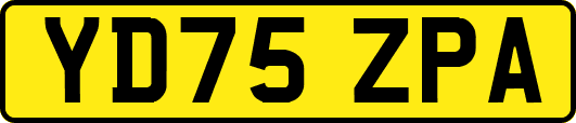 YD75ZPA