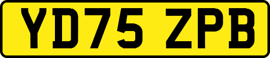 YD75ZPB