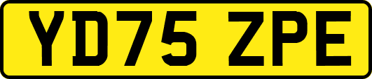 YD75ZPE