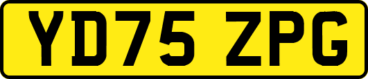 YD75ZPG