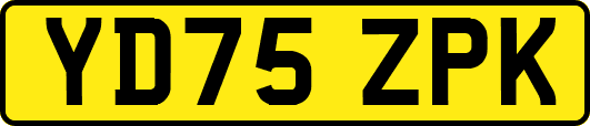 YD75ZPK
