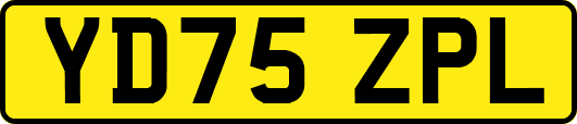 YD75ZPL