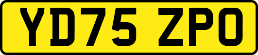 YD75ZPO