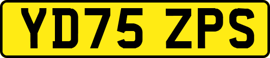 YD75ZPS
