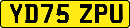 YD75ZPU