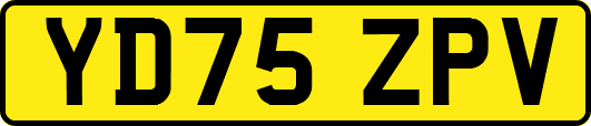 YD75ZPV