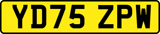 YD75ZPW