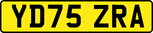 YD75ZRA