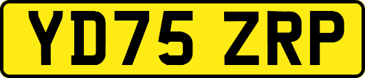 YD75ZRP