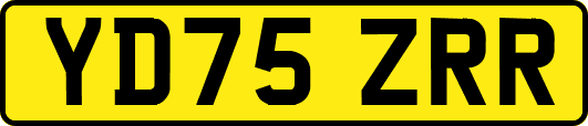 YD75ZRR