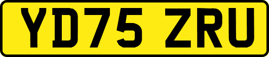 YD75ZRU