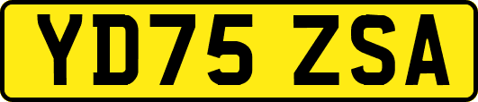 YD75ZSA