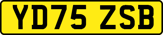 YD75ZSB