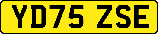 YD75ZSE