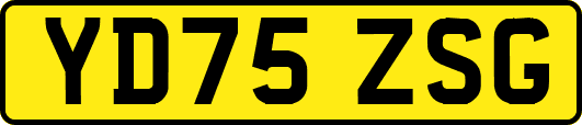 YD75ZSG
