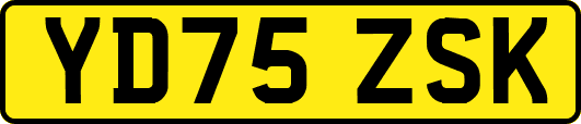 YD75ZSK
