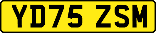 YD75ZSM