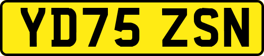 YD75ZSN