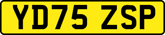 YD75ZSP
